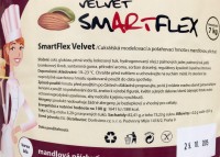 náhled - 4 kg  SMARTFLEX VELVET MANDLE