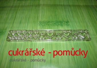 VYPICHOVAČ SRDÍČKA - PRUŽINOVÉ