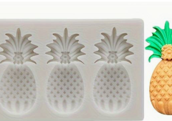 SILIKONOVÁ FORMA ANANAS
