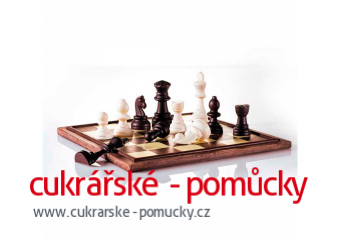 PLASTOVÁ FORMA ŠACHY
