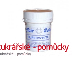 BĚLOBA PRACHOVÁ  SUPERWHITE