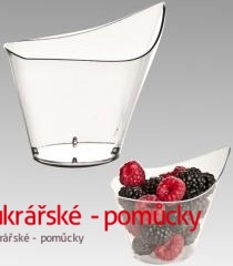 PLASTOVÝ KELÍMEK SLZA 120 ML