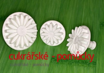 GERBERA SADA 3 KS