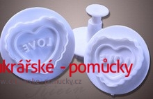 SADA SRDÍČEK LOVE  3 KS