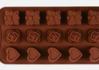 SILIKONOVÁ FORMA NA PRALINKY
