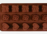 SILIKONOVÁ FORMA NA PRALINKY