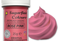 SUGARFLAIR BARVA GELOVÁ ROSE PINK