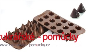 SILIKONOVÁ FORMA KONO