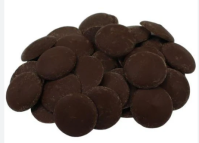 ČOKOLÁDA HOŘKÁ 48 %   500 G