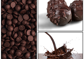 ČOKOLÁDA HOŘKÁ 60%   500 G
