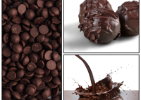 ČOKOLÁDA HOŘKÁ 60%   500 G