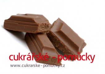 MLÉČNÁ ČOKOLÁDA 500 G