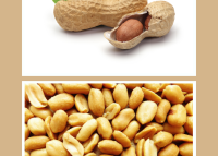ARAŠÍDY PRAŽENÉ PŮLENÉ  500 g