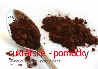 KAKAOVÝ PRÁŠEK 1 KG
