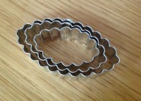 SADA OVÁLKY ZOUBKATÉ 3 KS