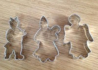 SADA ČERT, ANDĚL A MIKULÁŠ