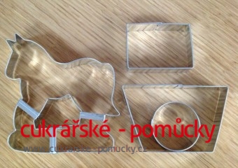 KOŇSKÝ POTAH