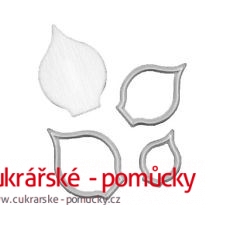 SADA NA OKVĚTNÍ LÍSTKY  3 KS