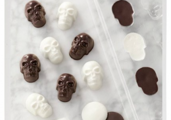 PLASTOVÁ FORMA LEBKY