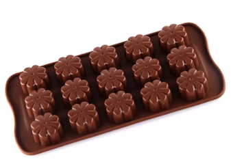 SILIKONOVÁ FORMA NA PRALINKY