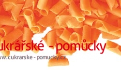 ČOKOLÁDOVÉ HOBLINKY ORANŽOVÉ -POMERANČOVÉ