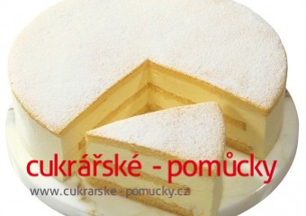 ŽLOUTKOVÝ KRÉM SMĚS 1 KG