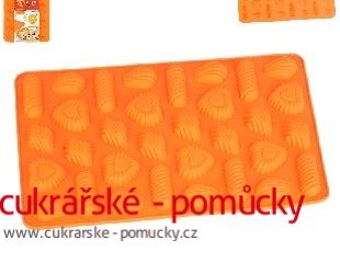 PRACNY SILIKONOVÁ FORMA 32 KS
