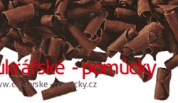 ČOKOLÁDOVÉ HOBLINKY TMAVÉ