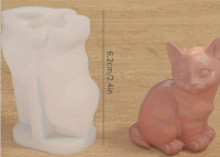 KOČKA 3D