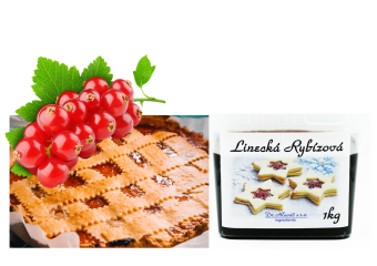 LINECKÁ RYBÍZOVÁ  1 KG
