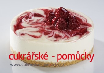 ZTUŽOVAČ ŠLEHAČKY TVAROH - CHEESECAKE  500 g