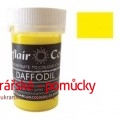 SUGARFLAIR BARVA GELOVÁ PASTEL DAFFODIL