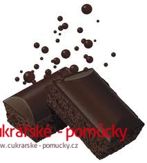 POTRAVINÁŘSKÉ AROMA ČOKOLÁDA 20 ML