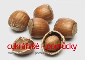 POTRAVINÁŘSKÉ AROMA LÍSKOVÝ OŘÍŠEK 20 ML