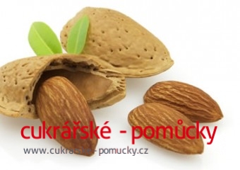 POTRAVINÁŘSKÉ AROMA MANDLE HOŘKÁ 20 ML