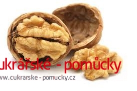 POTRAVINÁŘSKÉ AROMA VLAŠSKÝ OŘECH 20 ML