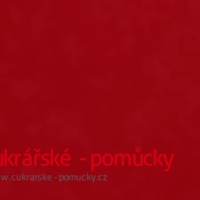 ČERVENÁ JAHODOVÁ BARVA DO POTRAVIN