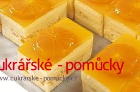 ZTUŽOVAČ ŠLEHAČKY POMERANČ 1 Kg