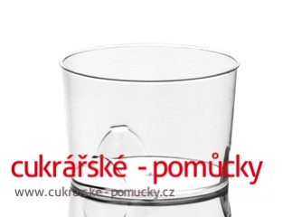 PLASTOVÝ KELÍMEK FLY 200 ML