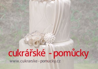 BÍLÁ MODELOVACÍ HMOTA S KAKAOVÝM MÁSLEM 1 KG