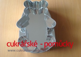 DORTOVÁ FORMA  MEDVÍDEK