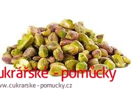 PISTÁCIOVÉ OŘÍŠKY  500 G