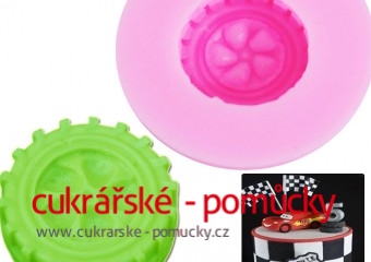 SILIKONOVÁ FORMA KOLO 2