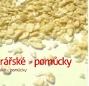 ŠUPINY  BÍLÉ 60 G