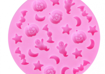 SILIKONOVÁ FORMA HALLOWEEN