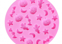 SILIKONOVÁ FORMA HALLOWEEN