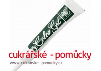 TMAVĚ ZELENÁ BARVA TUBA MODECOR