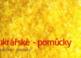 KOKOS ŽLUTÝ