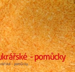 KOKOS ORANŽOVÝ