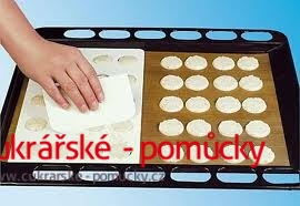 FORMA - ŠABLONA NA LASKONKY KULATÉ
